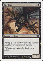 Diabrete do Pântano — Ninth Edition 116