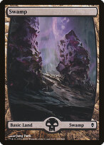 Pântano — Zendikar 239