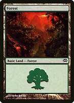 Floresta — Planechase 2012 153
