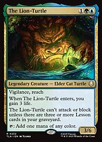 The Lion-Turtle — Avatar: The Last Airbender 232