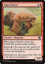 Mastiga-Lingote — Commander 2014 179