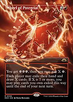 Roda do Potencial — Modern Horizons 3 336