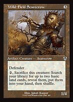 Espantalho do Campo Selvagem — Innistrad Remastered 447