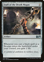 Cajado do Magus da Morte — Magic 2015 232