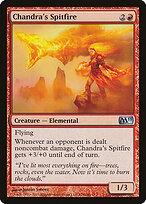 Cospe-Fogo de Chandra — Magic 2011 129
