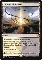 Liame do Umbrolume — Strixhaven: School of Mages 272