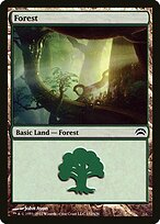 Floresta — Planechase 2012 152
