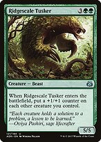 Preseiro-de-escama-dentada — Aether Revolt 121