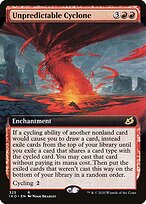 Ciclone Imprevisível — Ikoria: Lair of Behemoths 325