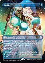 Ponderar — Black is Magic 245