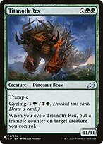 Titanote Rex