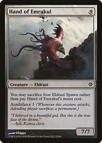 Mão de Emrakul