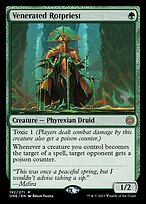 Putridotisa Venerada — Phyrexia: All Will Be One Promos 192p
