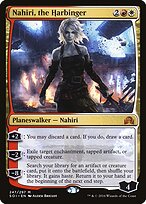 Nahiri, a Anunciadora — Shadows over Innistrad 247