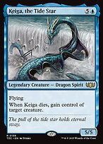 Keiga, a Estrela da Maré