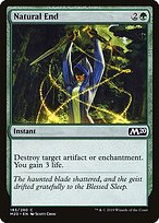 Fim Natural — Core Set 2020 183