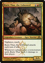 Ruric Thar, the Unbowed — Dragon's Maze 99