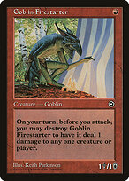 Goblin Firestarter — Portal Second Age 96