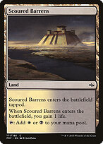 Desertos Calcinados — Fate Reforged 171