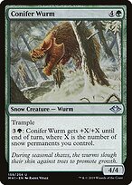 Vorme Conífero — Modern Horizons 159