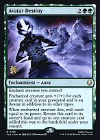 Avatar Destiny — Avatar: The Last Airbender Promos 165s
