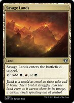 Terras Selvagens — Commander Masters 1025
