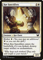 Purificadores Kor — Commander 2015 73