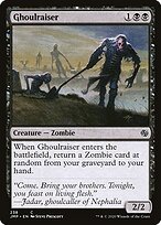 Gerador de Carniçais — Jumpstart 238