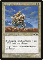Paladino Atacante — Exodus 4