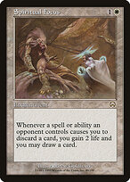 Foco Espiritual — Mercadian Masques 49