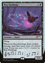 Bog Humbugs — Happy Holidays 18
