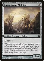 Guardiões de Meletis — Theros 217