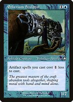 Escultor de Etherium