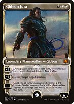 Gideon Jura — Signature Spellbook: Gideon 1
