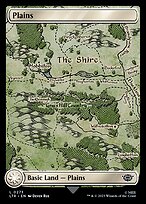 Planície — The Lord of the Rings: Tales of Middle-earth 273