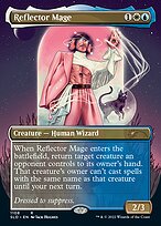 Mago Refletor — If Looks Could Kill 1108