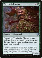 Maro Territorial — Dominaria United 184