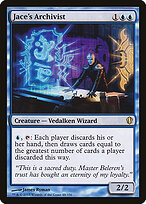 Arquivista de Jace