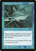 Tubarão Martelo — Stronghold 32
