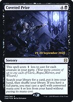 Prêmio Cobiçado — Zendikar Rising Promos 95s