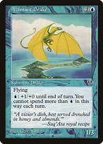 Dragonete de Azimaet — Mirage 53