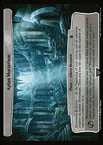 Aplan Mortarium — Doctor Who 568