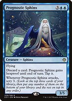 Esfinge Prognóstica — Archenemy: Nicol Bolas 26