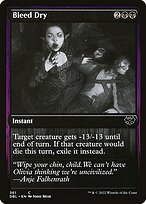 Dessangrar até Secar — Innistrad: Double Feature 361