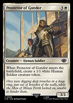 Protetor de Gondor