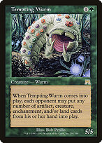 Vorme Tentador — Onslaught 291