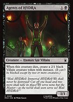 Agents of HYDRA — Marvel Super Heroes 85