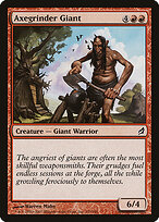 Gigante Amola-Machado — Lorwyn 151