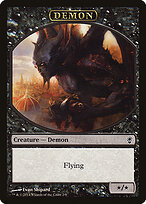 Demon — Conspiracy Tokens 2