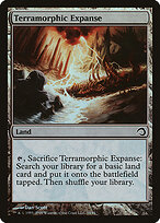 Vastidão Morfoterrena — Premium Deck Series: Slivers 34